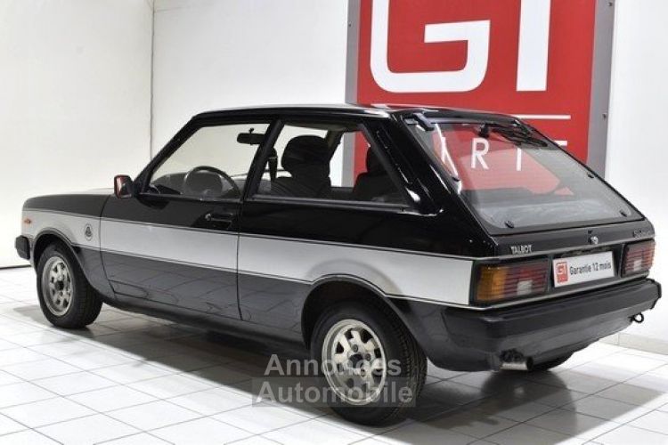 Talbot Simca Sunbeam Lotus - <small></small> 35.900 € <small>TTC</small> - #2