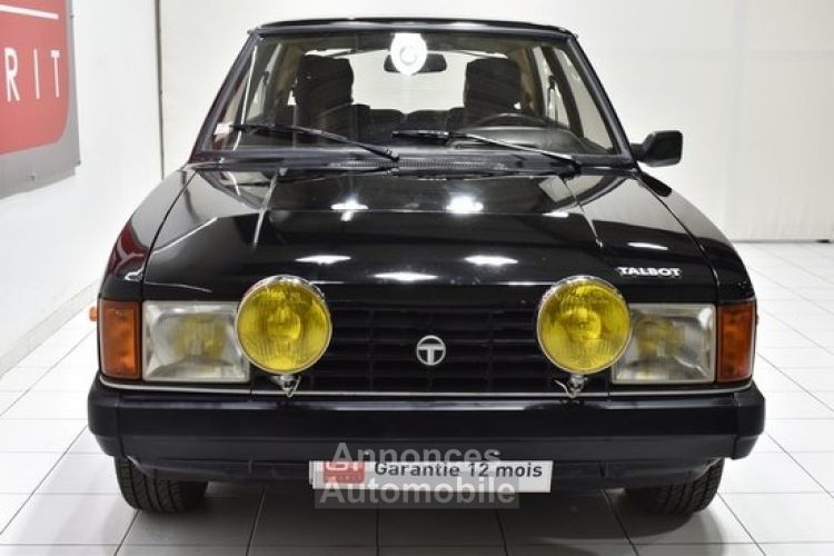 Talbot Simca Sunbeam Lotus - <small></small> 35.900 € <small>TTC</small> - #4