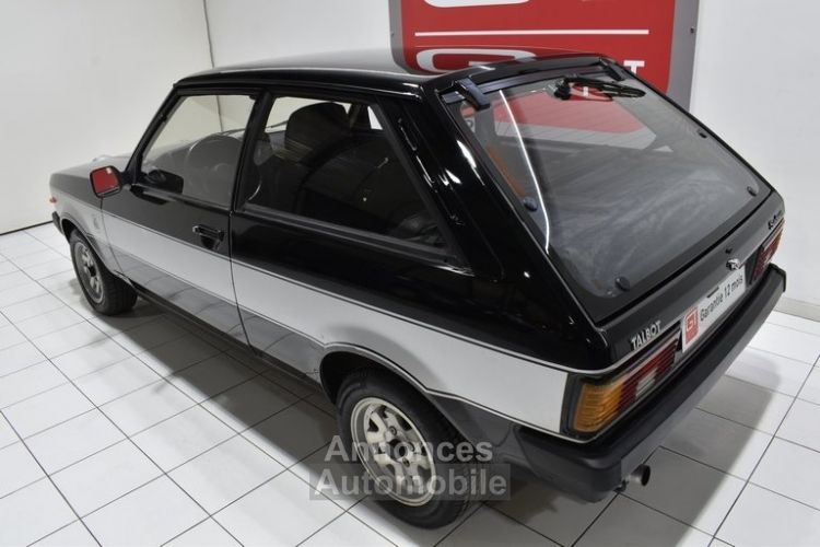 Talbot Simca Sunbeam Lotus - <small></small> 35.900 € <small>TTC</small> - #15