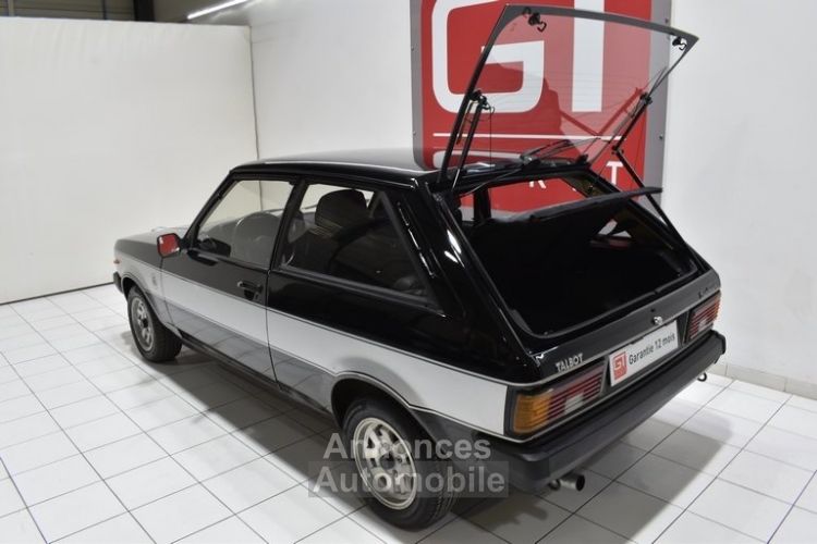 Talbot Simca Sunbeam Lotus - <small></small> 35.900 € <small>TTC</small> - #16