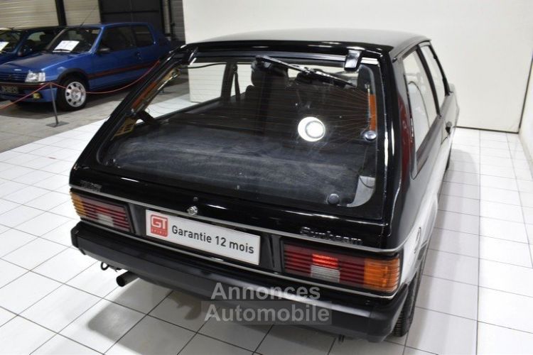 Talbot Simca Sunbeam Lotus - <small></small> 35.900 € <small>TTC</small> - #19