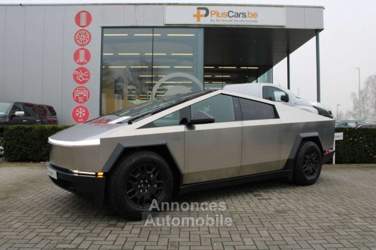 Tesla Cybertruck Uniek ~ Foundation BTW wagen 145.000 netto - <small></small> 175.450 € <small>TTC</small> - #1