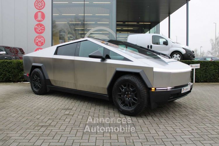 Tesla Cybertruck Uniek ~ Foundation BTW wagen 145.000 netto - <small></small> 175.450 € <small>TTC</small> - #4