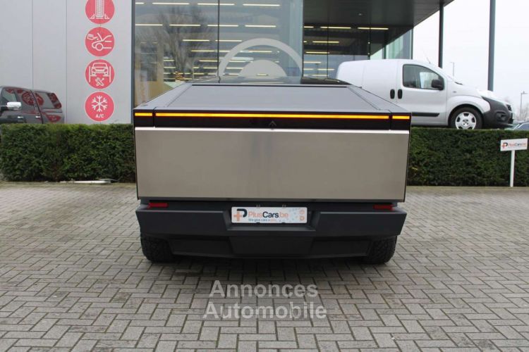 Tesla Cybertruck Uniek ~ Foundation BTW wagen 145.000 netto - <small></small> 175.450 € <small>TTC</small> - #7