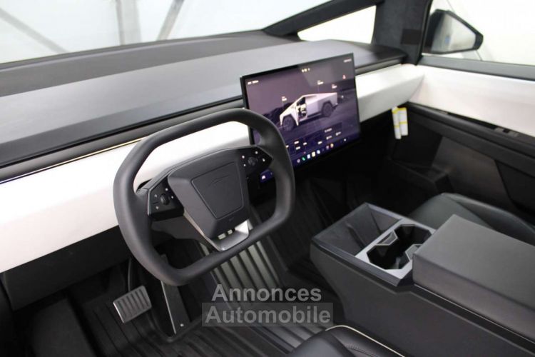 Tesla Cybertruck Uniek ~ Foundation BTW wagen 145.000 netto - <small></small> 175.450 € <small>TTC</small> - #11