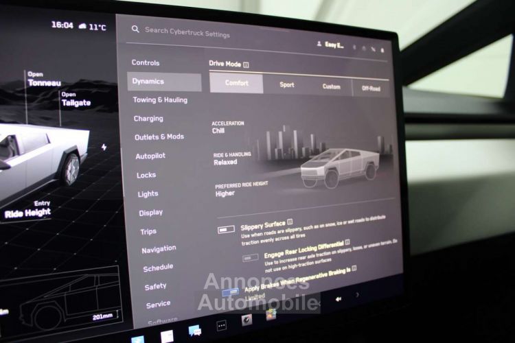 Tesla Cybertruck Uniek ~ Foundation BTW wagen 145.000 netto - <small></small> 175.450 € <small>TTC</small> - #18