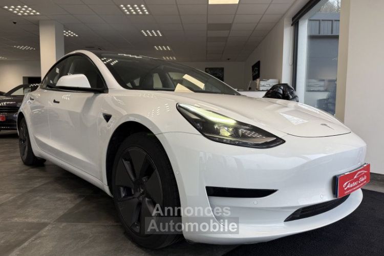 Tesla Model 3 / PARTIR 297,28/MOIS / STANDARD RWD PLUS MY21 - <small></small> 27.980 € <small>TTC</small> - #2