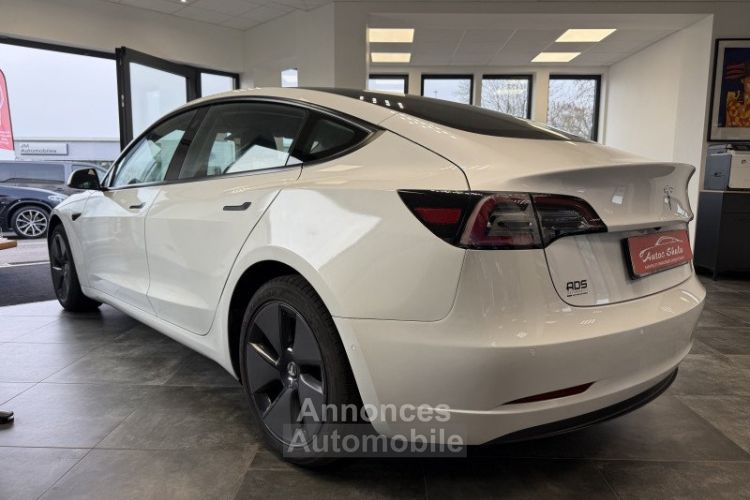 Tesla Model 3 / PARTIR 297,28/MOIS / STANDARD RWD PLUS MY21 - <small></small> 27.980 € <small>TTC</small> - #5