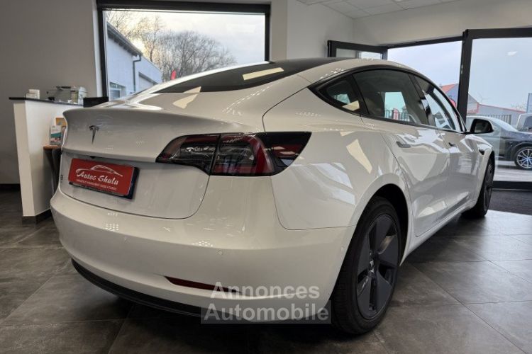 Tesla Model 3 / PARTIR 297,28/MOIS / STANDARD RWD PLUS MY21 - <small></small> 27.980 € <small>TTC</small> - #6