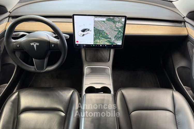 Tesla Model 3 / PARTIR 297,28/MOIS / STANDARD RWD PLUS MY21 - <small></small> 27.980 € <small>TTC</small> - #7