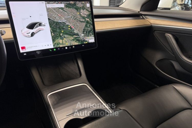 Tesla Model 3 / PARTIR 297,28/MOIS / STANDARD RWD PLUS MY21 - <small></small> 27.980 € <small>TTC</small> - #11