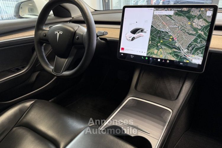 Tesla Model 3 / PARTIR 297,28/MOIS / STANDARD RWD PLUS MY21 - <small></small> 27.980 € <small>TTC</small> - #12