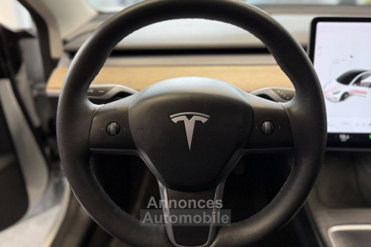 Tesla Model 3 / PARTIR 297,28/MOIS / STANDARD RWD PLUS MY21 - <small></small> 27.980 € <small>TTC</small> - #14