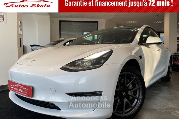 Tesla Model 3 / A PARTIR DE 318,42/MOIS / LONG-RANGE DUAL MOTOR AWD MY22 - <small></small> 29.970 € <small>TTC</small> - #1