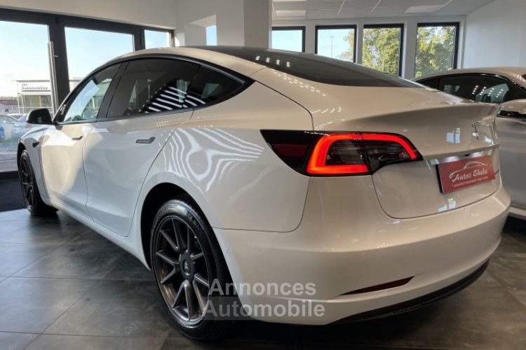 Tesla Model 3 / A PARTIR DE 318,42/MOIS / LONG-RANGE DUAL MOTOR AWD MY22 - <small></small> 29.970 € <small>TTC</small> - #5