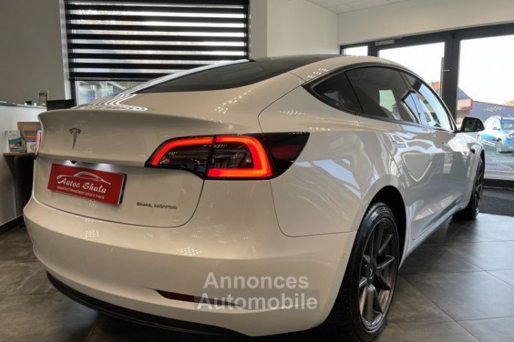 Tesla Model 3 / A PARTIR DE 318,42/MOIS / LONG-RANGE DUAL MOTOR AWD MY22 - <small></small> 29.970 € <small>TTC</small> - #6