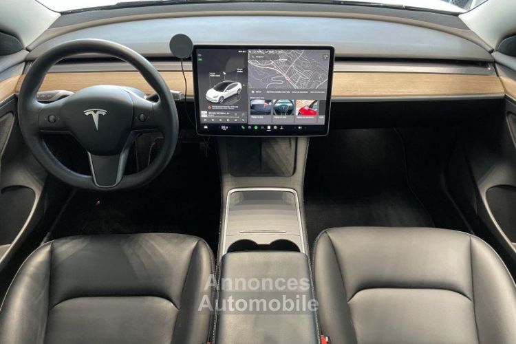 Tesla Model 3 / A PARTIR DE 318,42/MOIS / LONG-RANGE DUAL MOTOR AWD MY22 - <small></small> 29.970 € <small>TTC</small> - #7