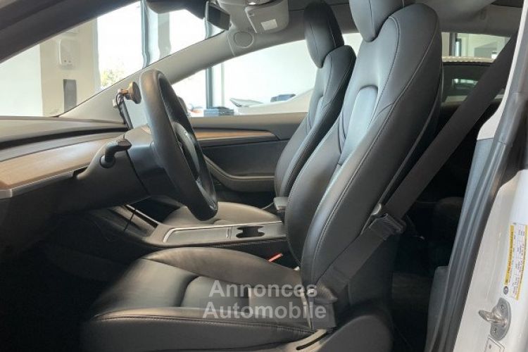 Tesla Model 3 / A PARTIR DE 318,42/MOIS / LONG-RANGE DUAL MOTOR AWD MY22 - <small></small> 29.970 € <small>TTC</small> - #9