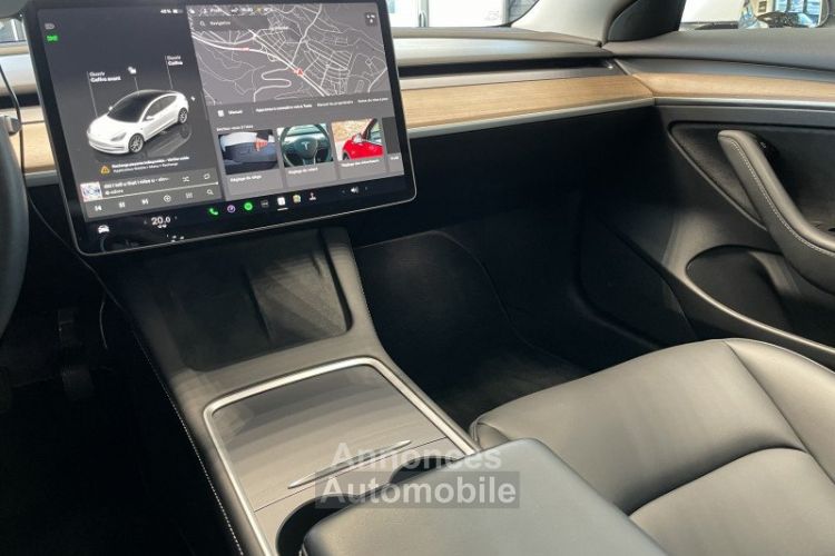 Tesla Model 3 / A PARTIR DE 318,42/MOIS / LONG-RANGE DUAL MOTOR AWD MY22 - <small></small> 29.970 € <small>TTC</small> - #15