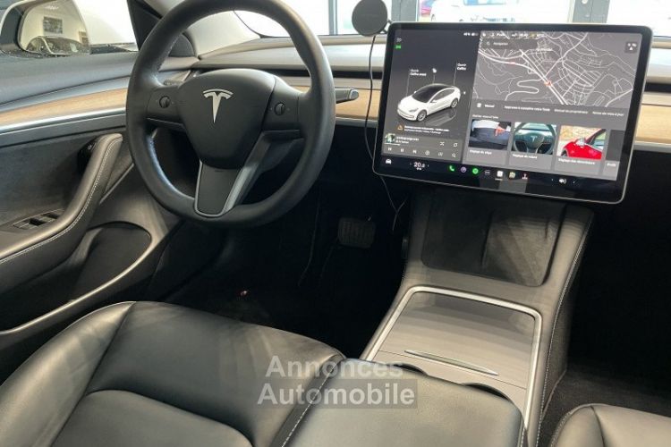 Tesla Model 3 / A PARTIR DE 318,42/MOIS / LONG-RANGE DUAL MOTOR AWD MY22 - <small></small> 29.970 € <small>TTC</small> - #16