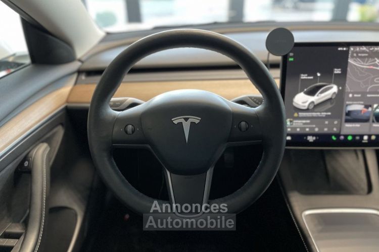 Tesla Model 3 / A PARTIR DE 318,42/MOIS / LONG-RANGE DUAL MOTOR AWD MY22 - <small></small> 29.970 € <small>TTC</small> - #18