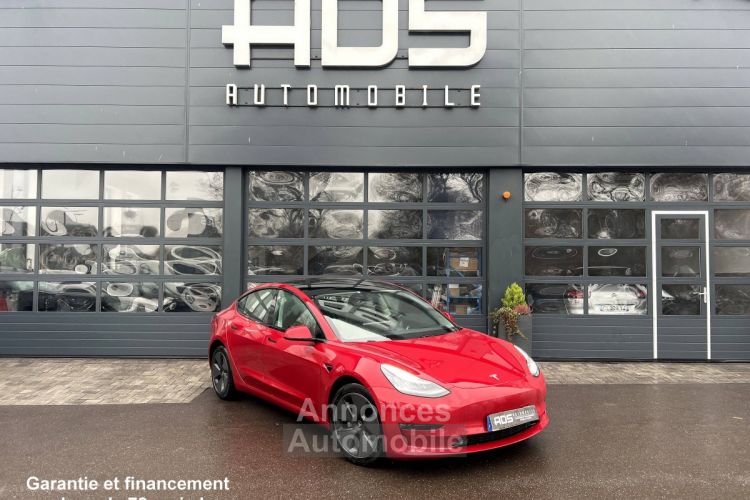 Tesla Model 3  Long-Range Dual Motor AWD - <small></small> 29.990 € <small>TTC</small> - #1