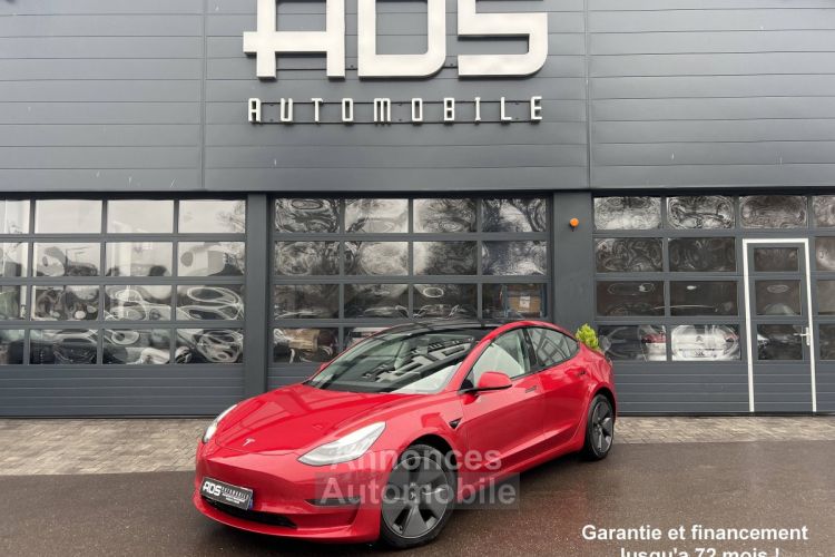 Tesla Model 3  Long-Range Dual Motor AWD - <small></small> 29.990 € <small>TTC</small> - #3