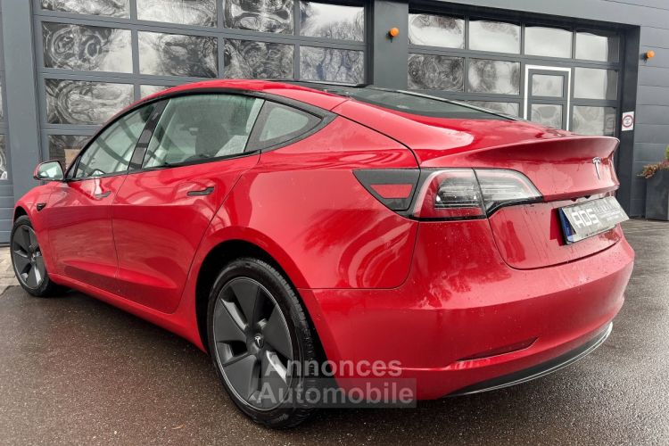 Tesla Model 3  Long-Range Dual Motor AWD - <small></small> 29.990 € <small>TTC</small> - #4