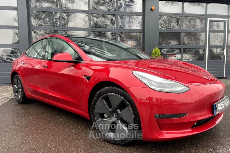 Tesla Model 3  Long-Range Dual Motor AWD - <small></small> 29.990 € <small>TTC</small> - #5