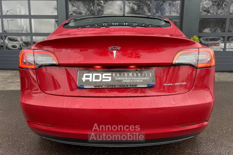 Tesla Model 3  Long-Range Dual Motor AWD - <small></small> 29.990 € <small>TTC</small> - #8