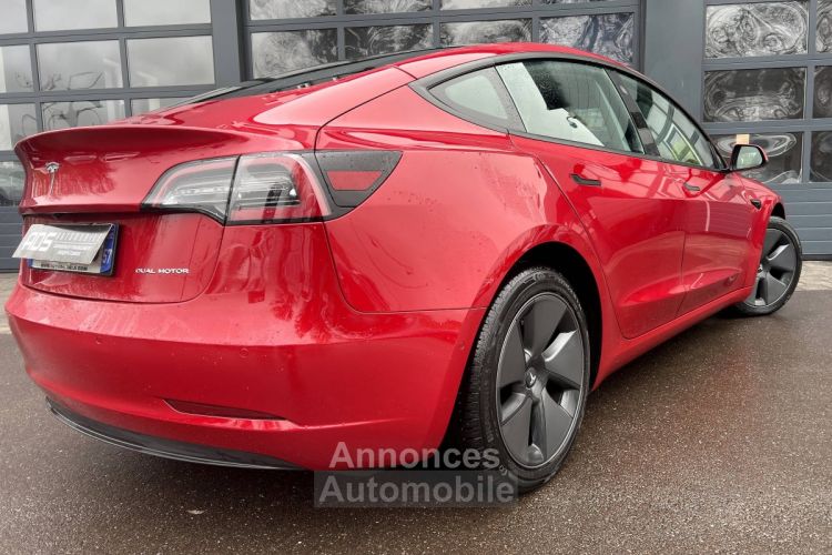 Tesla Model 3  Long-Range Dual Motor AWD - <small></small> 29.990 € <small>TTC</small> - #9