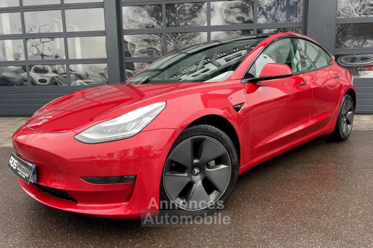 Tesla Model 3  Long-Range Dual Motor AWD - <small></small> 29.990 € <small>TTC</small> - #10