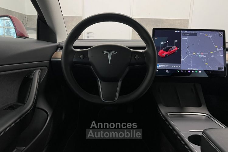 Tesla Model 3  Long-Range Dual Motor AWD - <small></small> 29.990 € <small>TTC</small> - #18