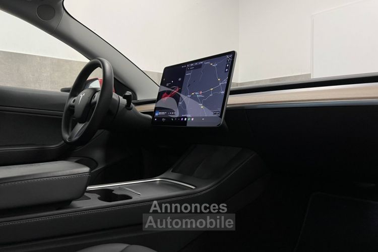 Tesla Model 3  Long-Range Dual Motor AWD - <small></small> 29.990 € <small>TTC</small> - #22