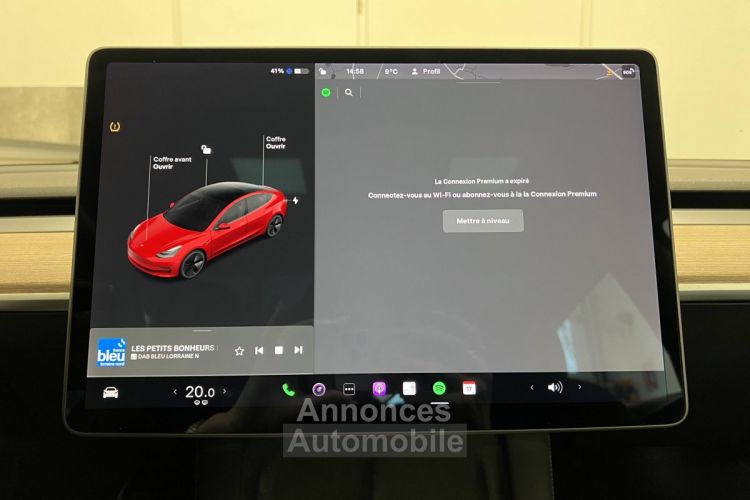 Tesla Model 3  Long-Range Dual Motor AWD - <small></small> 29.990 € <small>TTC</small> - #32