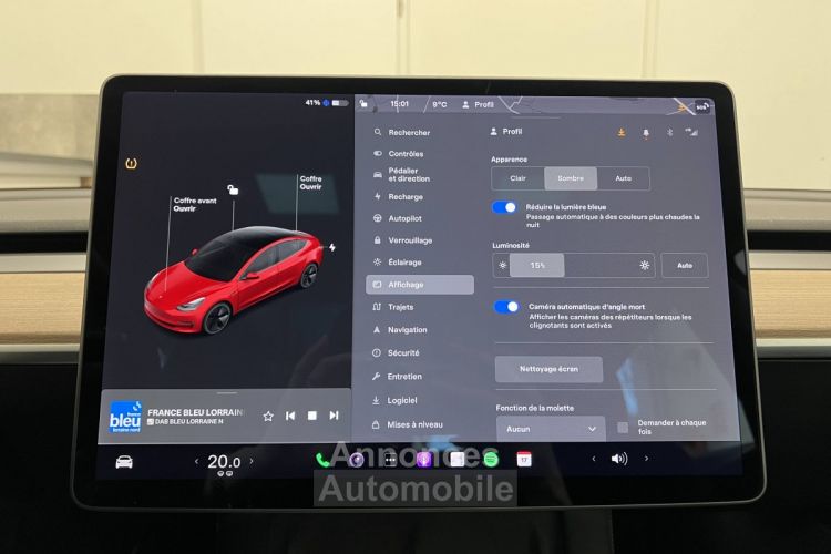 Tesla Model 3  Long-Range Dual Motor AWD - <small></small> 29.990 € <small>TTC</small> - #39