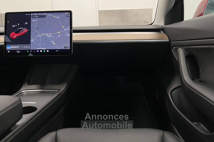 Tesla Model 3  Long-Range Dual Motor AWD - <small></small> 29.990 € <small>TTC</small> - #53