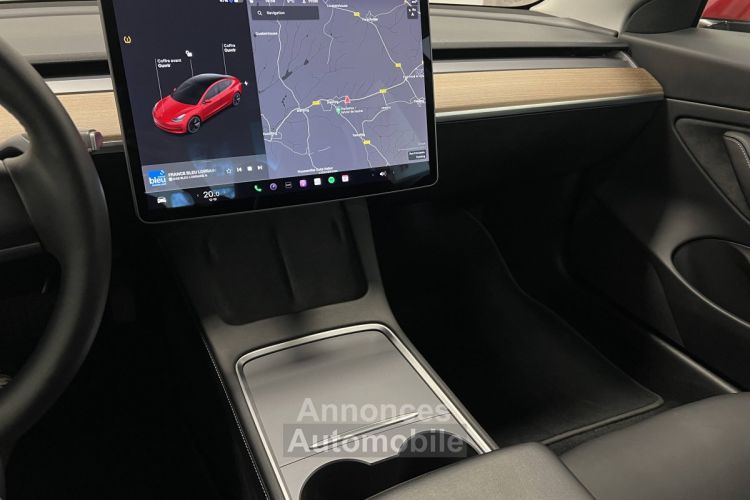 Tesla Model 3  Long-Range Dual Motor AWD - <small></small> 29.990 € <small>TTC</small> - #55