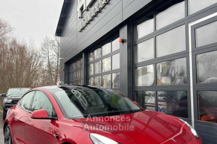 Tesla Model 3  Long-Range Dual Motor AWD - <small></small> 29.990 € <small>TTC</small> - #58