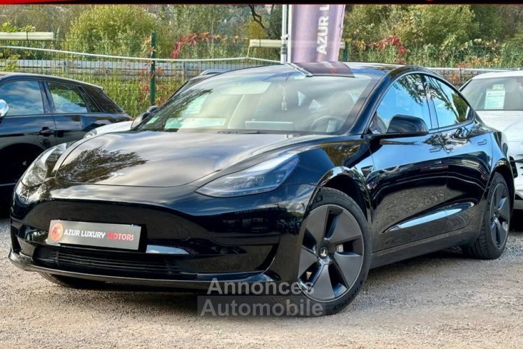 Tesla Model 3 (2) 50 KW 275 STANDARD PLUS RWD - <small></small> 31.490 € <small>TTC</small> - #1