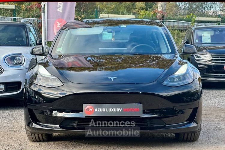 Tesla Model 3 (2) 50 KW 275 STANDARD PLUS RWD - <small></small> 31.490 € <small>TTC</small> - #2