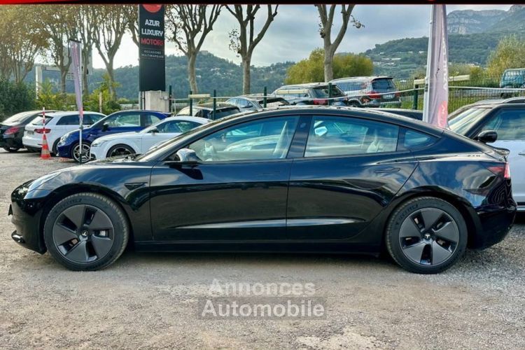 Tesla Model 3 (2) 50 KW 275 STANDARD PLUS RWD - <small></small> 31.490 € <small>TTC</small> - #4