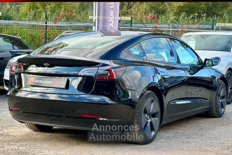 Tesla Model 3 (2) 50 KW 275 STANDARD PLUS RWD - <small></small> 31.490 € <small>TTC</small> - #5