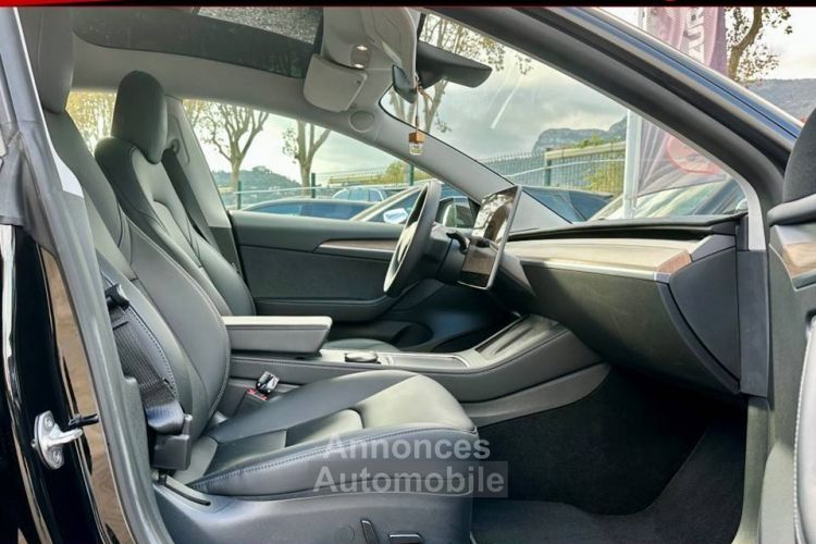 Tesla Model 3 (2) 50 KW 275 STANDARD PLUS RWD - <small></small> 31.490 € <small>TTC</small> - #9