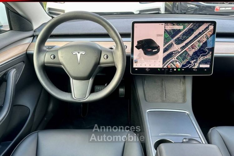 Tesla Model 3 (2) 50 KW 275 STANDARD PLUS RWD - <small></small> 31.490 € <small>TTC</small> - #11