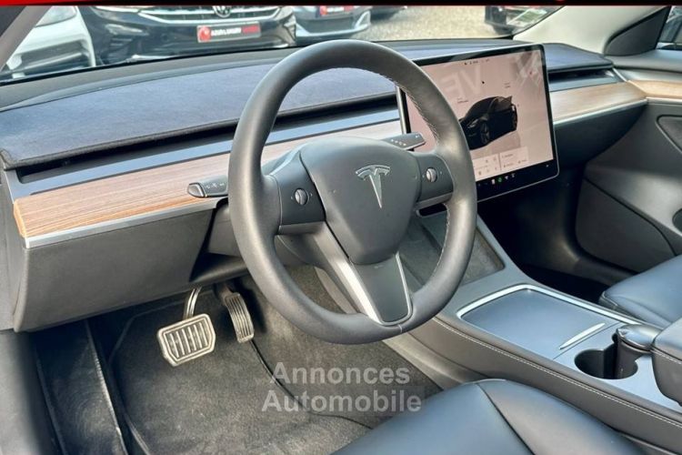 Tesla Model 3 (2) 50 KW 275 STANDARD PLUS RWD - <small></small> 31.490 € <small>TTC</small> - #12