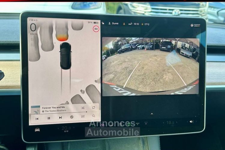 Tesla Model 3 (2) 50 KW 275 STANDARD PLUS RWD - <small></small> 31.490 € <small>TTC</small> - #15