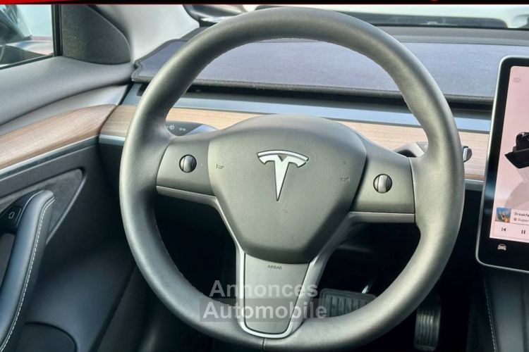 Tesla Model 3 (2) 50 KW 275 STANDARD PLUS RWD - <small></small> 31.490 € <small>TTC</small> - #17