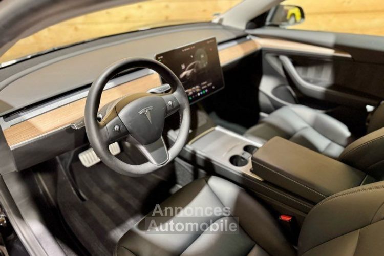 Tesla Model 3 (2) PERFORMANCE AWD 75 KWH AUTOPILOT AMÉLIORÉ 1 ère main pack - <small></small> 42.990 € <small>TTC</small> - #4