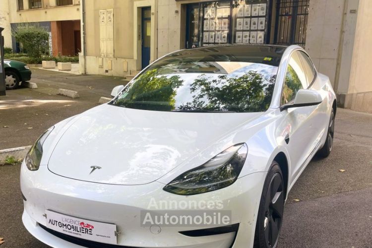 Tesla Model 3 275 AUTONOMIE STANDARD RWD 60KWH - <small></small> 27.990 € <small>TTC</small> - #1